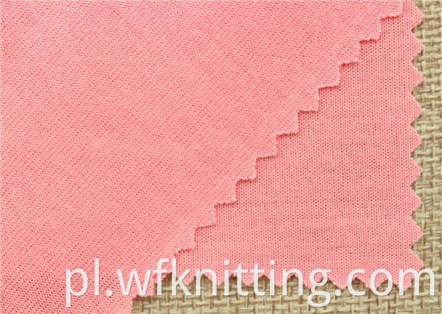 High Quality Polyester Single Jersey Fabrics